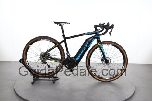 Giant Road-E+ Pro scheda tecnica e recensioni